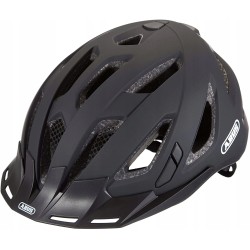 Outlet Kask rowerowy Abus Urban-I 3.0 Czarny, M (52-58)