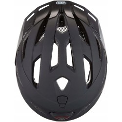 Outlet Kask rowerowy Abus Urban-I 3.0 Czarny, M (52-58)