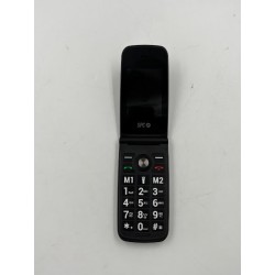 USZKODZONY Telefon komórkowy SPC Life E5004 32 MB ekran 2.4 cali 800 mAh