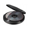 Outlet Odtwarzacz CD Roadstar PCD-435CD czarny wyświetlacz LCD gniazdo jack