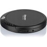 Outlet Odtwarzacz CD Roadstar PCD-435CD czarny wyświetlacz LCD gniazdo jack