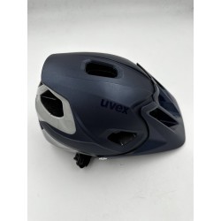 Outlet Kask rowerowy Uvex quatro integrale Tocsen r. 52-57