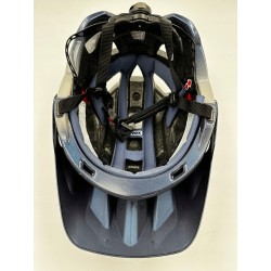 Outlet Kask rowerowy Uvex quatro integrale Tocsen r. 52-57
