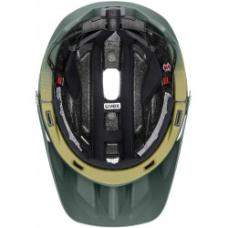 Outlet Kask rowerowy Uvex quatro integrale Tocsen r. 52-57