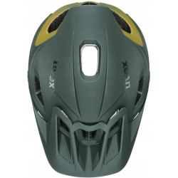 Outlet Kask rowerowy Uvex quatro integrale Tocsen r. 52-57
