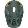 Outlet Kask rowerowy Uvex quatro integrale Tocsen r. 52-57