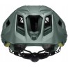 Outlet Kask rowerowy Uvex quatro integrale Tocsen r. 52-57