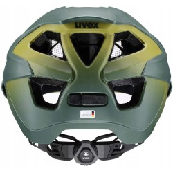 Outlet Kask rowerowy Uvex quatro integrale Tocsen r. 52-57