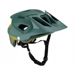 Outlet Kask rowerowy Uvex quatro integrale Tocsen r. 52-57