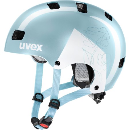 Outlet Kask rowerowy Uvex Kid 3 r. 51-55