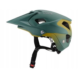 Outlet Kask rowerowy Uvex quatro integrale Tocsen r. 52-57