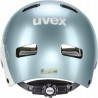 Outlet Kask rowerowy Uvex Kid 3 r. 51-55