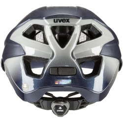 Outlet Kask rowerowy Uvex quatro integrale Tocsen r. 52-57