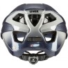 Outlet Kask rowerowy Uvex quatro integrale Tocsen r. 52-57