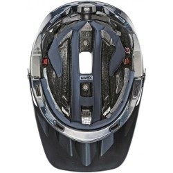 Outlet Kask rowerowy Uvex quatro integrale Tocsen r. 52-57