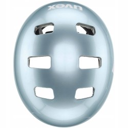 Outlet Kask rowerowy Uvex Kid 3 r. 51-55