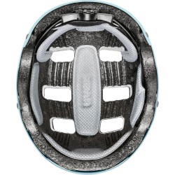 Outlet Kask rowerowy Uvex Kid 3 r. 51-55