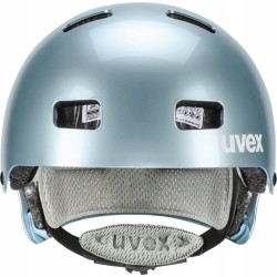 Outlet Kask rowerowy Uvex Kid 3 r. 51-55