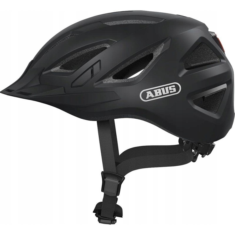 Outlet Kask rowerowy Abus Urban-I 3.0 Czarny, M (52-58)