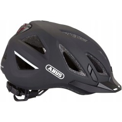 Outlet Kask rowerowy Abus Urban-I 3.0 Czarny, M (52-58)
