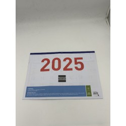Outlet Kalendarz biurkowy z kartkami zrywkowymi 2025 F94 430 x 310 mm