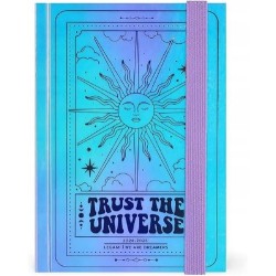 Outlet Legami Kalendarz/Agenda 2024/2025 S/V motyw Tarot stylowy poręczny