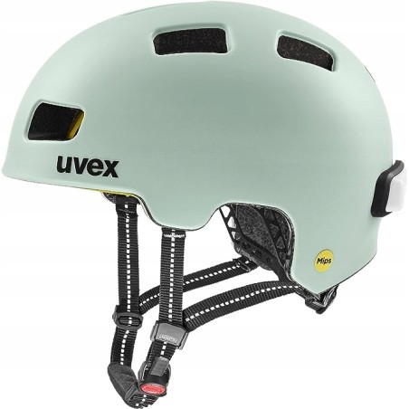 Kask rowerowy Uvex City 4 r. L