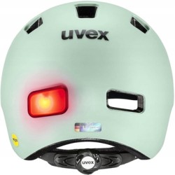 Kask rowerowy Uvex City 4 r. L