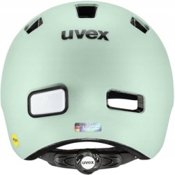 Kask rowerowy Uvex City 4 r. L