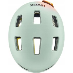 Kask rowerowy Uvex City 4 r. L