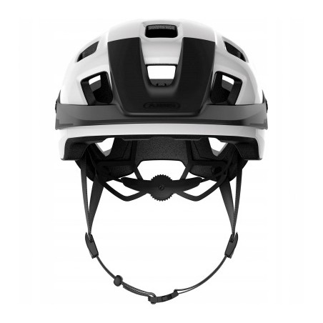 Kask rowerowy Abus MoTrip shiny white S
