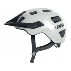 Kask rowerowy Abus MoTrip shiny white S