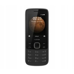 Smartfon Nokia 225 4G 32 GB czarny