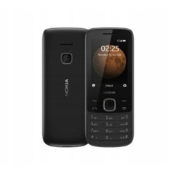 Smartfon Nokia 225 4G 32 GB czarny