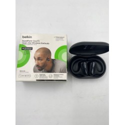 Outlet Słuchawki bezprzewodowe douszne Belkin AUC013CTBK