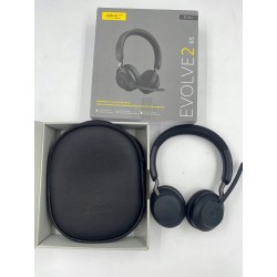 Outlet Słuchawki bezprzewodowe nauszne Jabra Evolve2 65 z mikrofonem OPIS