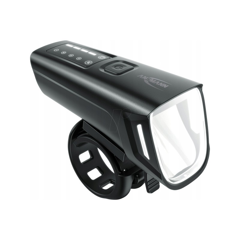 Outlet ANSMANN ANS 1600-0523 światło przednie LED 100 lx akumulator Outlet ANSMANN ANS 1600-0523 światło przednie LED 100 lx akumulator