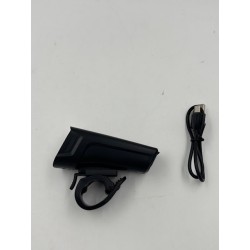 Outlet ANSMANN ANS 1600-0523 światło przednie LED 100 lx akumulator