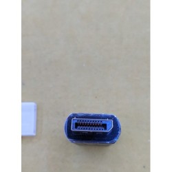 HP Adapter DisplayPort na HDMI 1.4, czarny