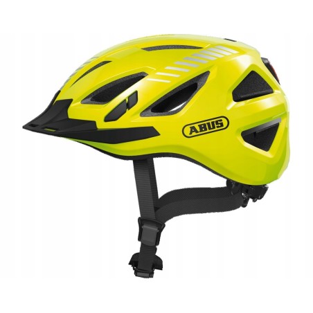 Outlet Kask rowerowy Abus Urban-I 3.0 Signal r. M