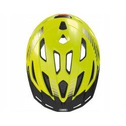 Outlet Kask rowerowy Abus Urban-I 3.0 Signal r. M