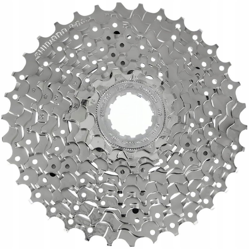 Outlet Kaseta Shimano CS-HG400 9-rzędowa 11-34T Alivio I-CSHG4009134 Outlet Kaseta Shimano CS-HG400 9-rzędowa 11-34T Alivio I-CSHG4009134