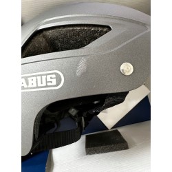 Outlet Kask rowerowy Abus Hyban 2.0 TITAN XL 58-62_OPIS