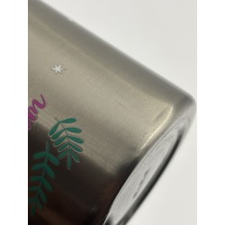 BUTELKA BIDON TERMOS DO PICIA DLA DZIECI ZE STALI NIERDZEWNE SIGG 500 ML