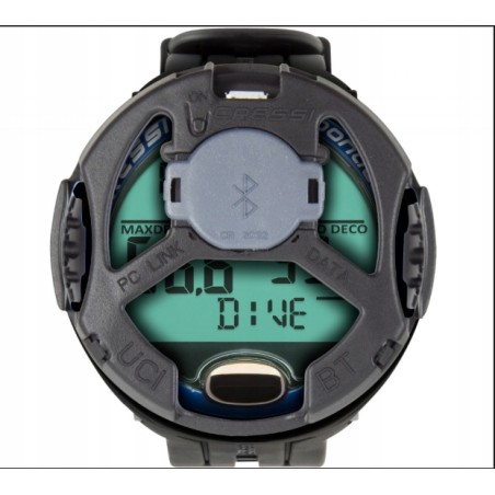 Cressi Interfejs Bluetooth do komputerów nurkowych Donatello i Michelangelo