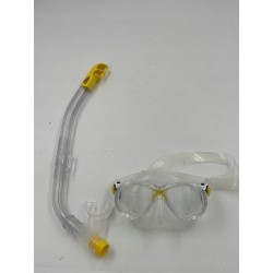 Outlet Okulary pływackie do nurkowania snorkelingu dla dzieci CRESSI