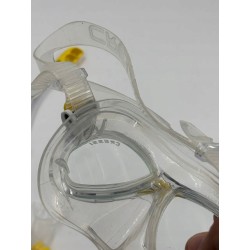 Outlet Okulary pływackie do nurkowania snorkelingu dla dzieci CRESSI