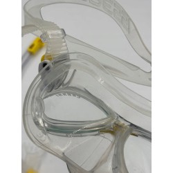 Outlet Okulary pływackie do nurkowania snorkelingu dla dzieci CRESSI