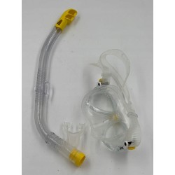 Outlet Okulary pływackie do nurkowania snorkelingu dla dzieci CRESSI