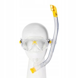 Outlet Okulary pływackie do nurkowania snorkelingu dla dzieci CRESSI